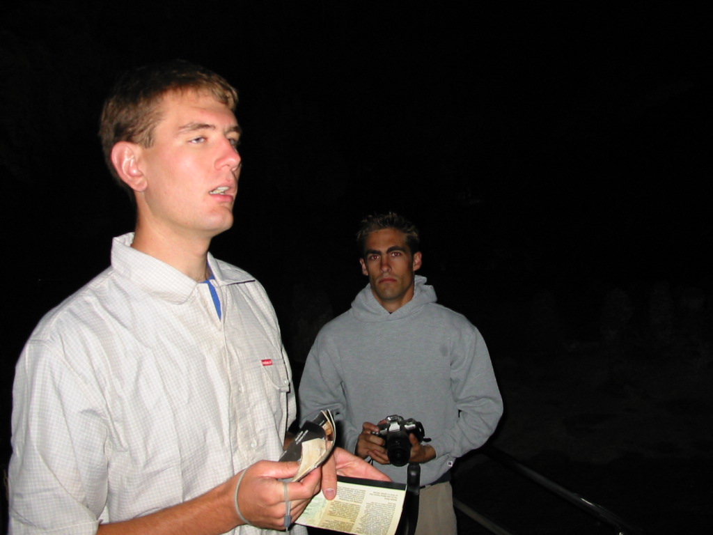 Stoned Dave, and regular Mick.JPG, 6/23/2001, 135 kB
